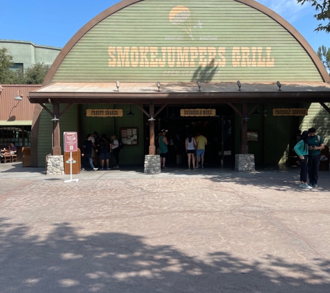 Smokejumpers Grill - Anaheim, CA