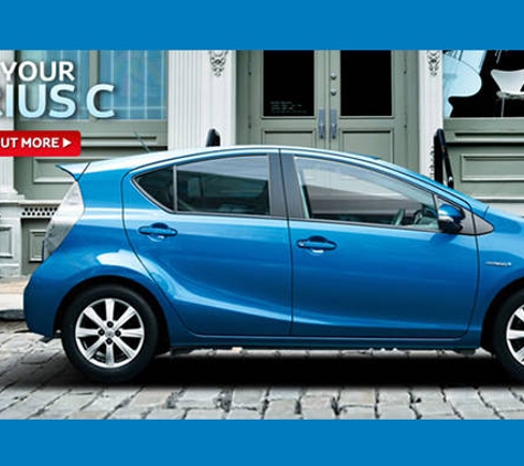 Cardiff Toyota - Cardiff, NSW