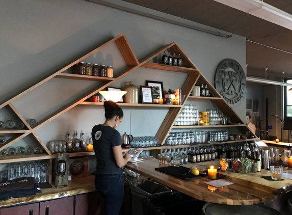 Axe & the Oak Distillery - Colorado Springs, CO