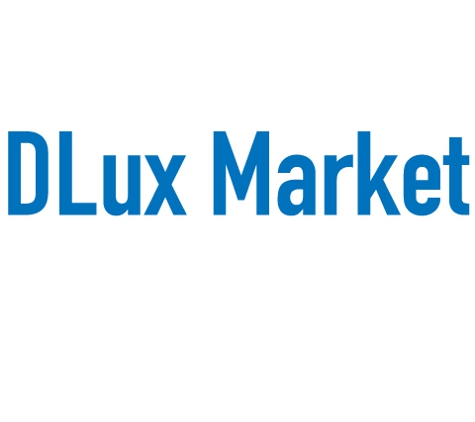 DLux Market - Tremont, IL. Logo