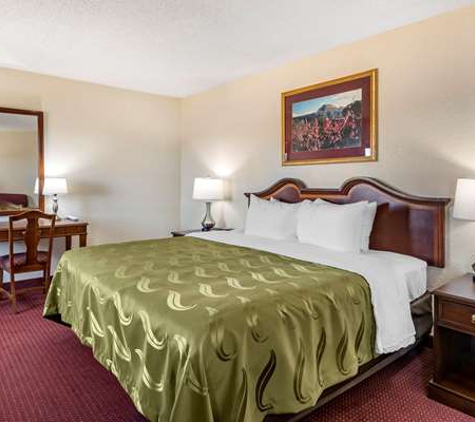 Quality Inn Grand Junction near University - Grand Junction, CO