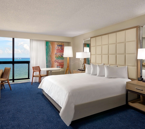 Bahia Mar Fort Lauderdale Beach - a DoubleTree by Hilton Hotel - Fort Lauderdale, FL