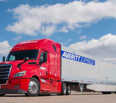 Averitt Express - Oklahoma City, OK