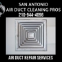 San Antonio Air Duct Cleaning