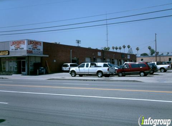 Jhb Sheet Metal - Van Nuys, CA