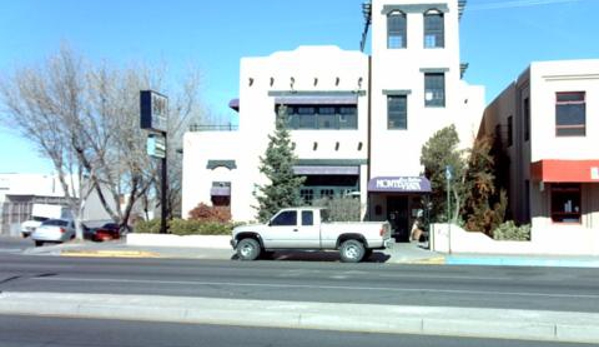 Monte Vista Fire Station Restaurant - Albuquerque, NM