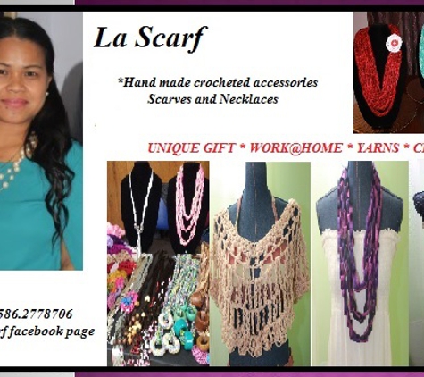 La Scarf - Saint Clair Shores, MI