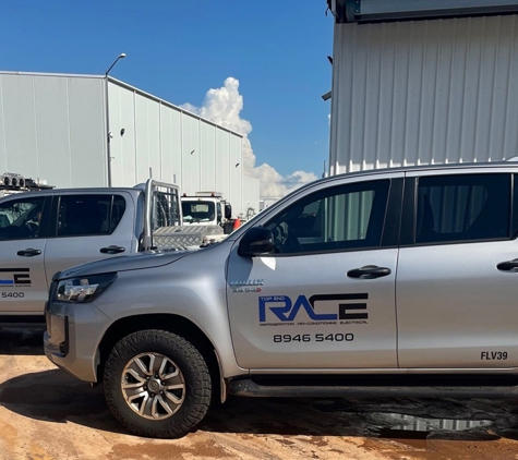 Top End RACE - Holtze, NT