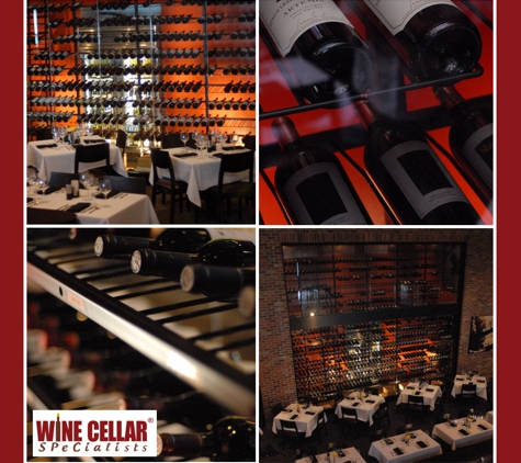 Wine Cellar Specialists - Richardson, TX