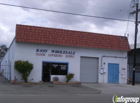 Rayo Wholesale - Escondido, CA