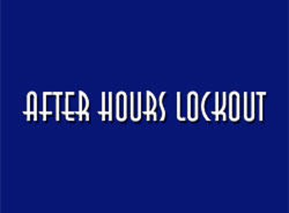 After Hours Lockout Service - Great Falls, MT