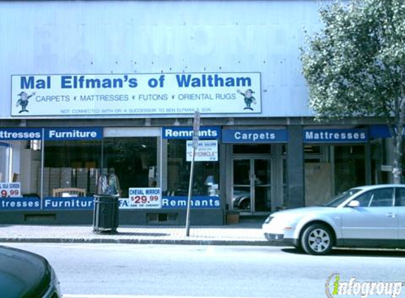 Elfman's of Waltham, Inc. - Waltham, MA