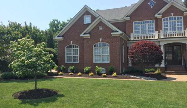 Green Side Up Landscaping - Rockville, VA