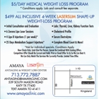 Amaya Anti-Aging and Weight Loss Center