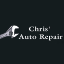 Chris' Automotive Repair - Automobile Body Repairing & Painting
