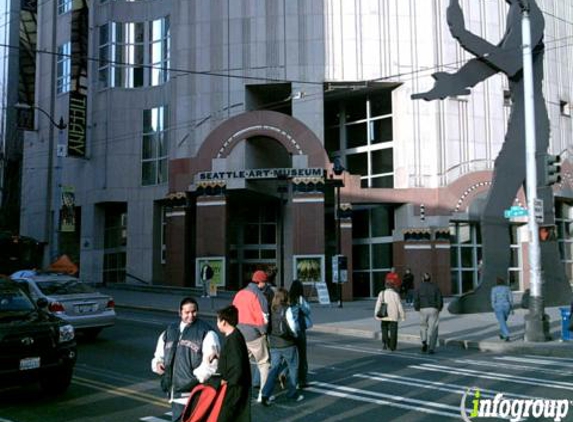 Dorothy Stimson Bullitt Library - Seattle, WA