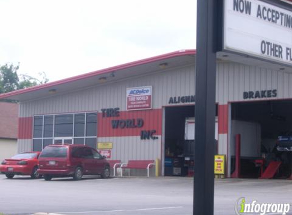 Tire World Inc - La Vergne, TN