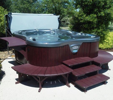 Outdoor Signature LLC - Argyle, TX. Dimension One Spas, Hot Tubs, Swim Spas. The best hot tubs in Dallas Texas. #1 Spas in Dallas Texas