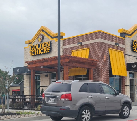 Golden Chick - Forest Hill, TX