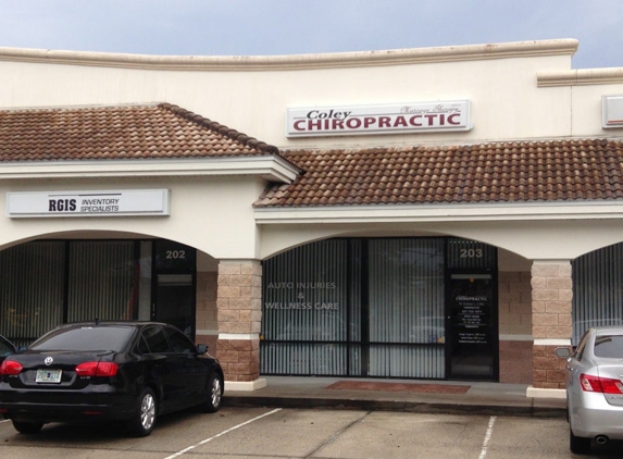 Coley Chiropractic PA - Melbourne, FL