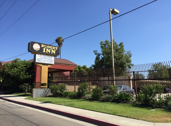 Budget Inn - La Puente, CA. Budget Inn