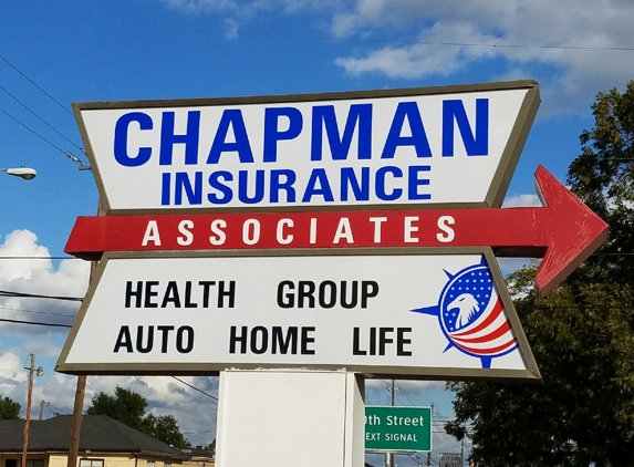 Chapman Insurance Associates Inc - Paris, TX