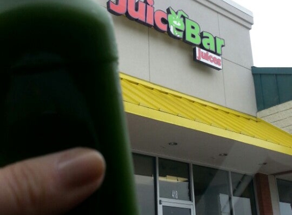 Juice Bar Juices - Virginia Beach, VA