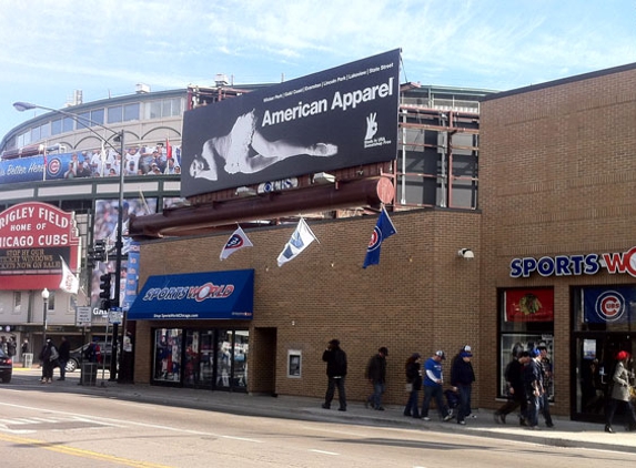 Sports World - Chicago, IL