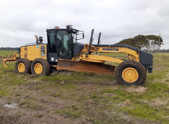 C & L Blake Excavation & Civil Pty Ltd - Hawkesdale, VIC