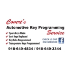 Covert's Automotive Key Programming Service