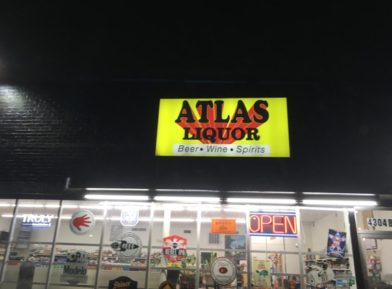 Atlas Liquor Store - Tulsa, OK