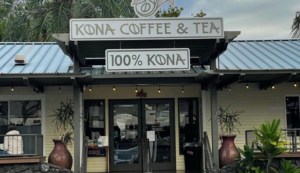 Kona Coffee and Tea Company - Kailua Kona, HI