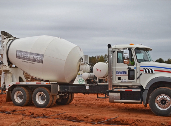 Chandler Concrete Company Inc - Greensboro, NC