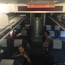 Amtrak - Railroads-Ticket Agencies