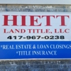 Hiett Land Title gallery