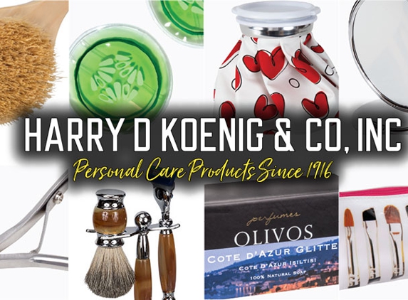 Harry D Koenig & Co Personal Care