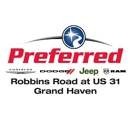 Preferred Chrysler Dodge Jeep Ram of Grand Haven - New Car Dealers