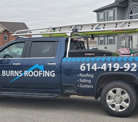 Burns Roofing LLC - Commercial Point, OH