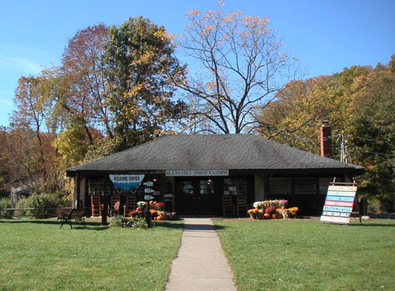 Olentangy Indian Caverns - Delaware, OH