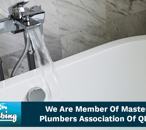 McGill plumbing and gas - Beaconsfield, QLD. We Are Member Of Master Plumbers Association Of QLD