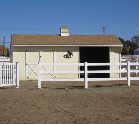 Rocky Mountain Stge Barns Inc - Fort Collins, CO