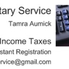 Tammy's Notary sevices gallery