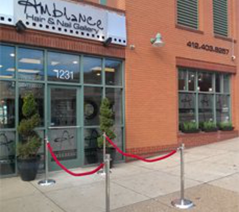 Ambiance Hair & Nails - Pittsburgh, PA