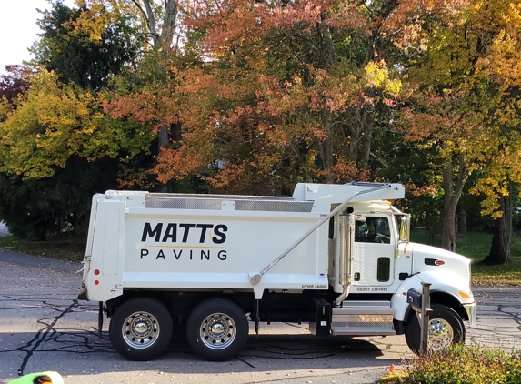 Matt's Paving - Sebring, FL