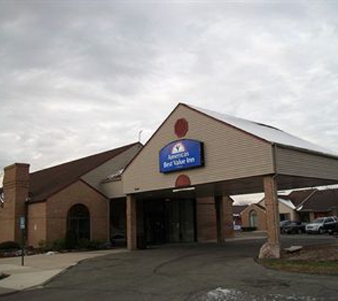 Americas Best Value Inn Romulus Detroit Airport - Romulus, MI