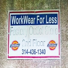 Work Wear For Less