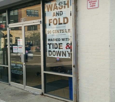 Logan Circle Laundromat - Washington, DC