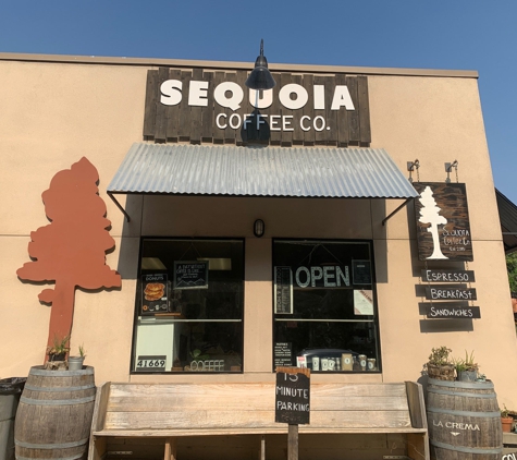 Sequoia Coffee Co. - Three Rivers, CA