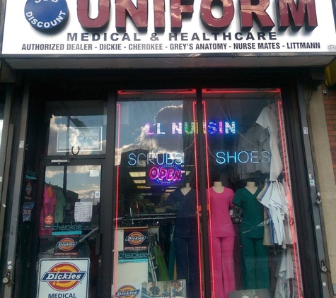 SSG Discount Uniforms - Jamaica, NY