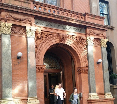 Brooklyn Historical Society - Brooklyn, NY